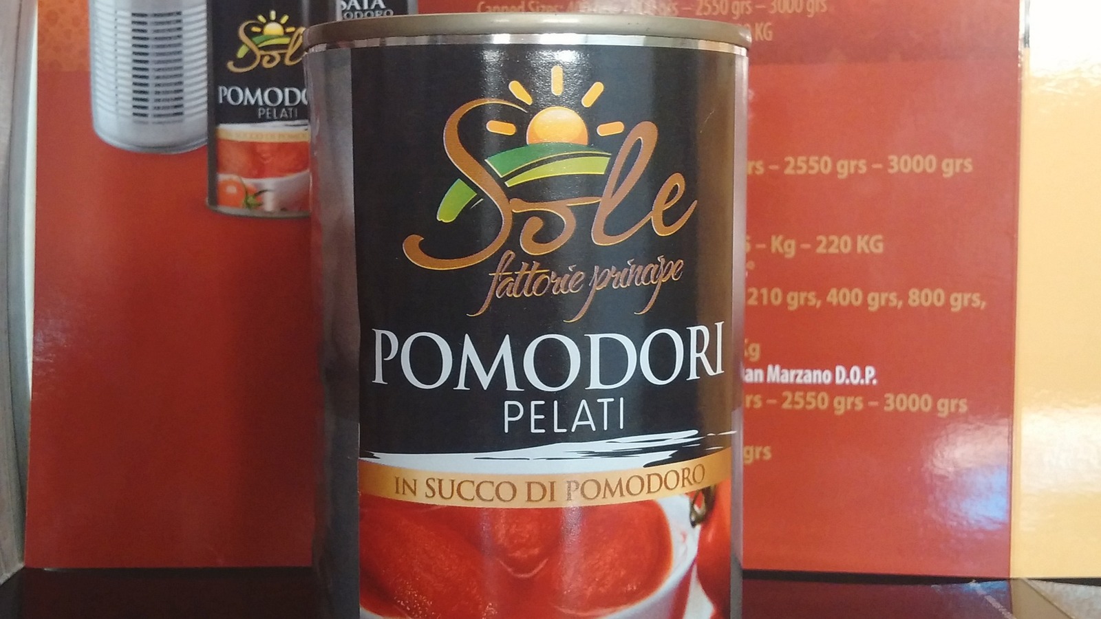 Sole Food history