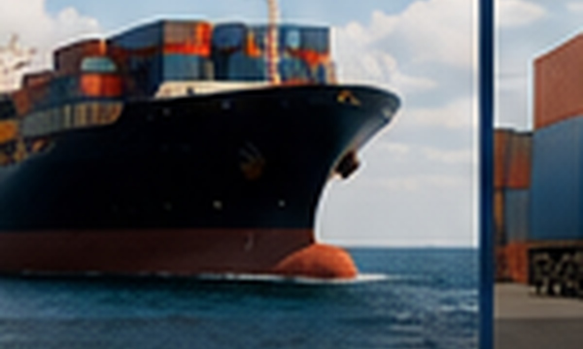 Ocean transport