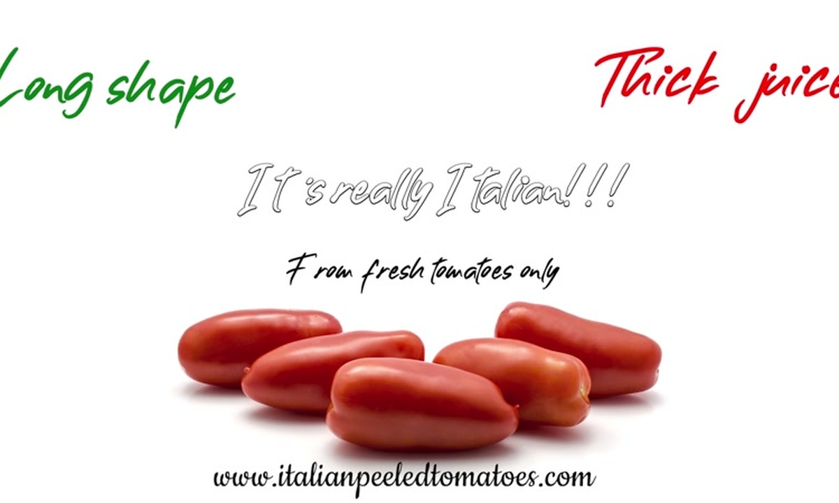 Long Italian tomatoes