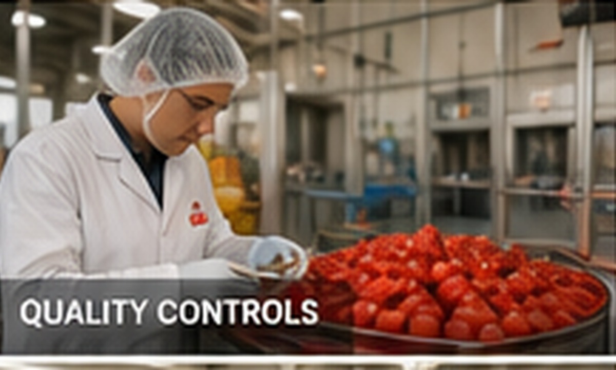 Quality control