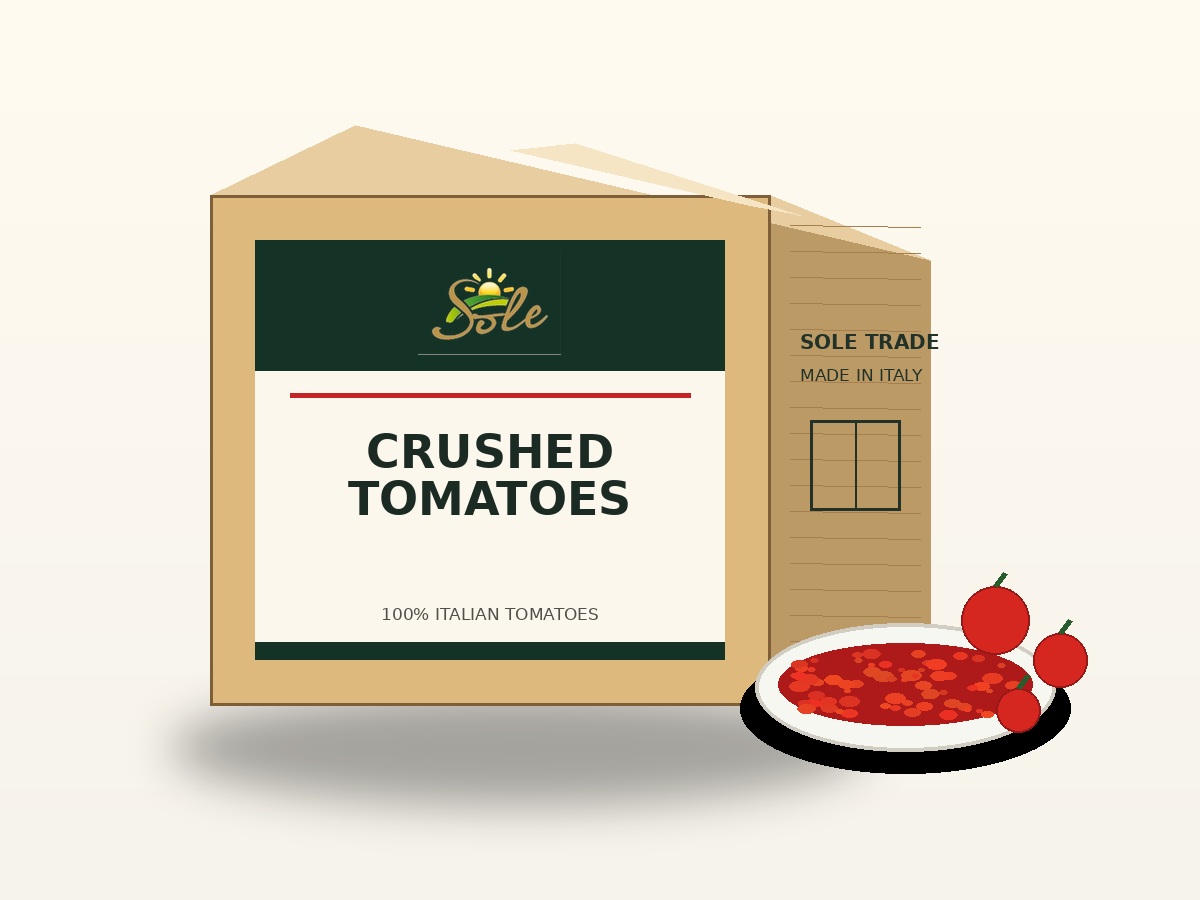 Crushed Tomatoes