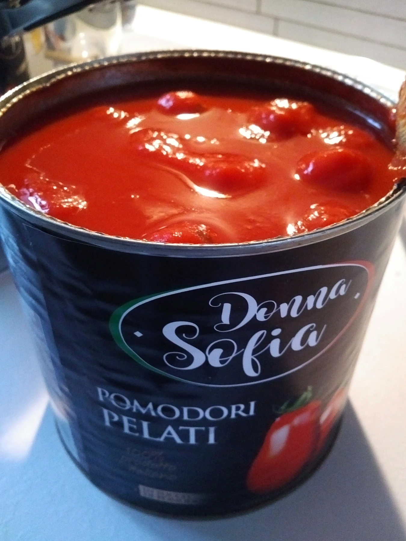 Chopped, Crushed & Fine Chopped Tomatoes