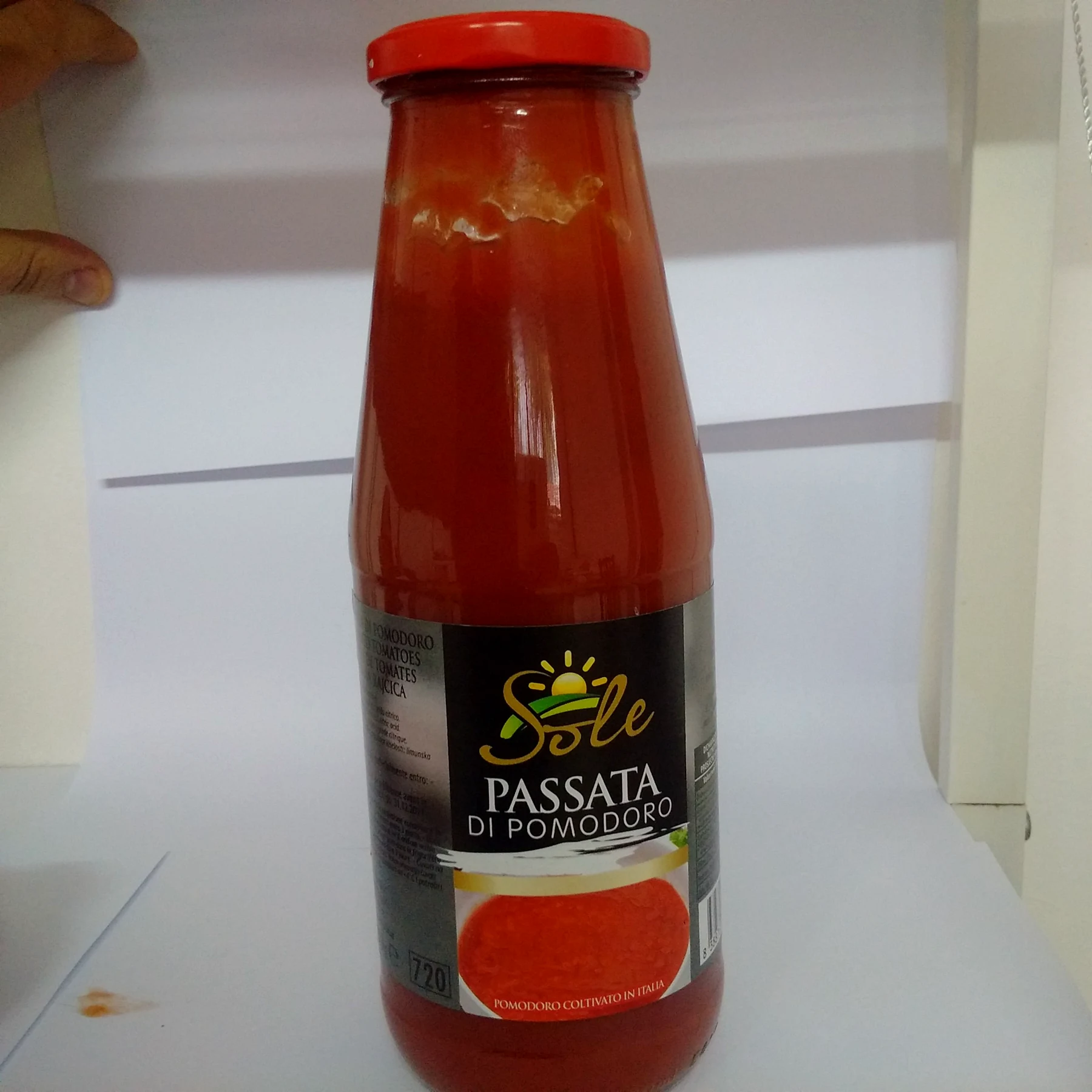 Tomato Passata & Purée