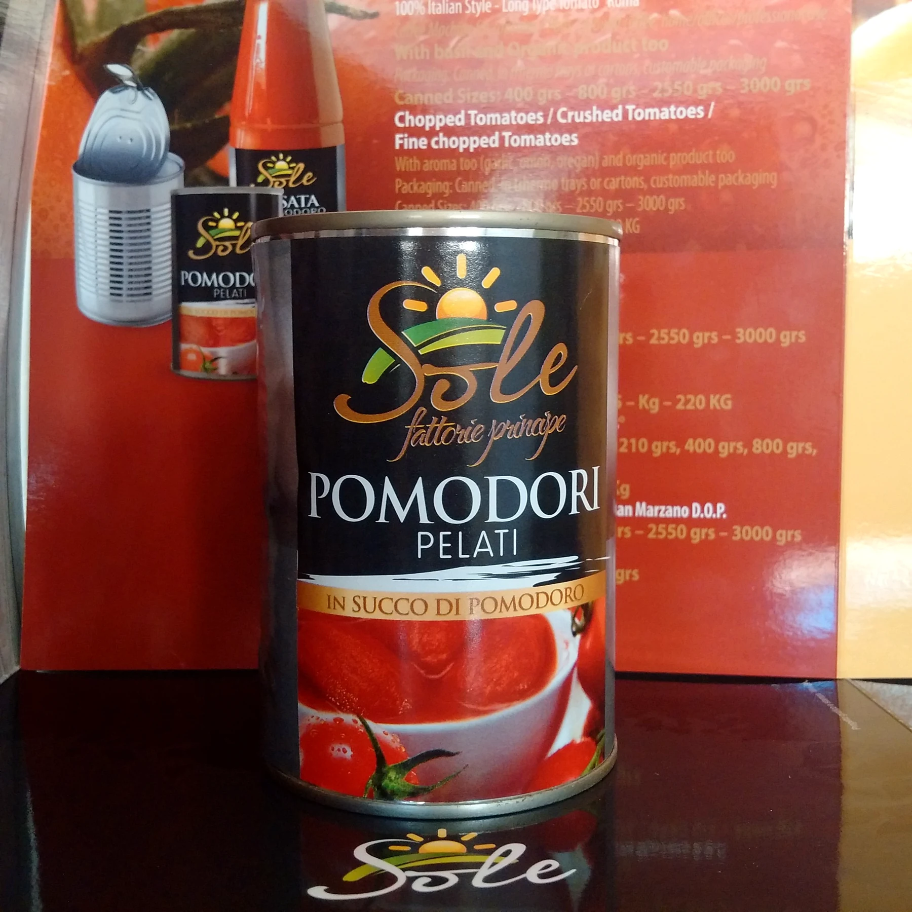 Pâtes Italiennes
