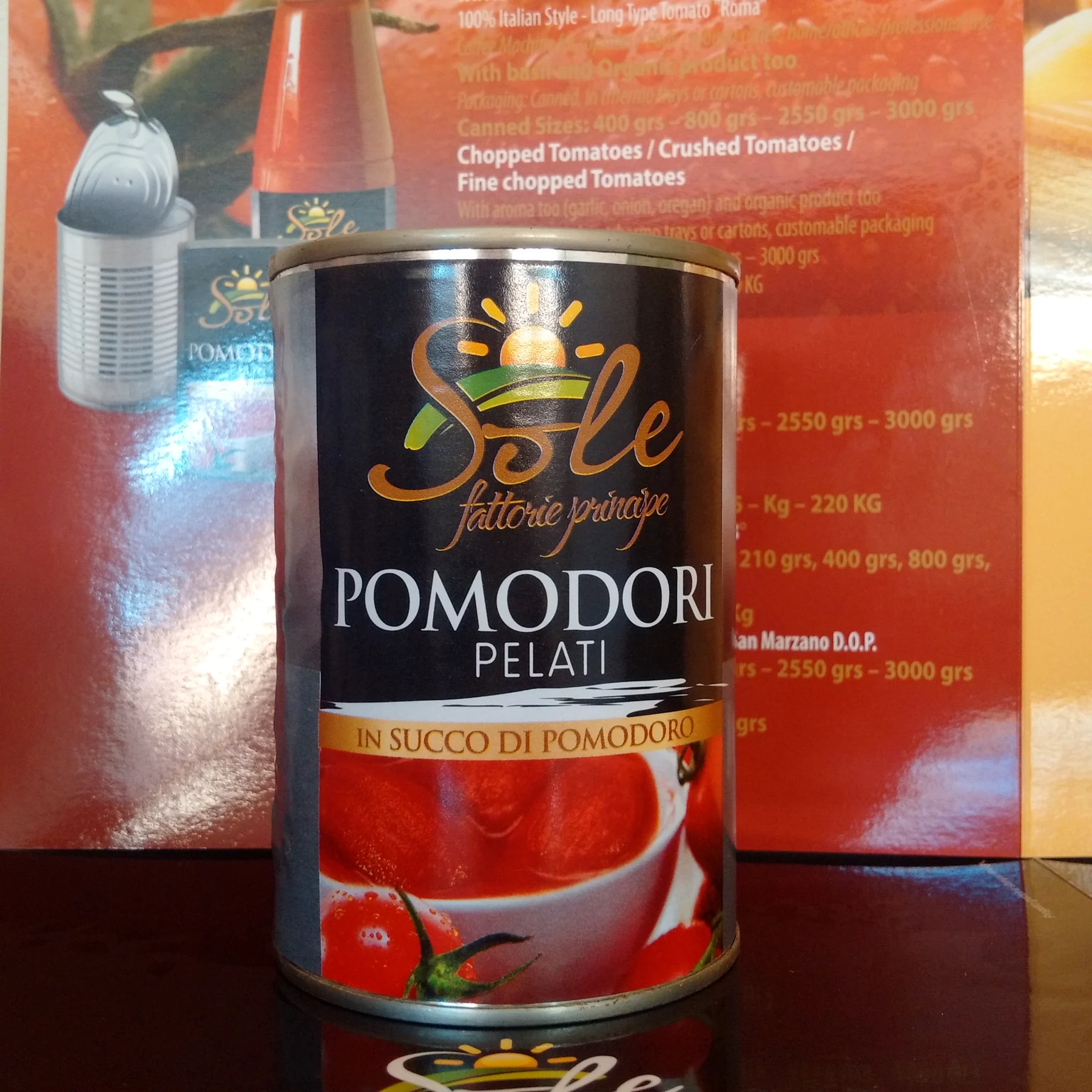 Cherry, Sliced & Specialty Tomatoes