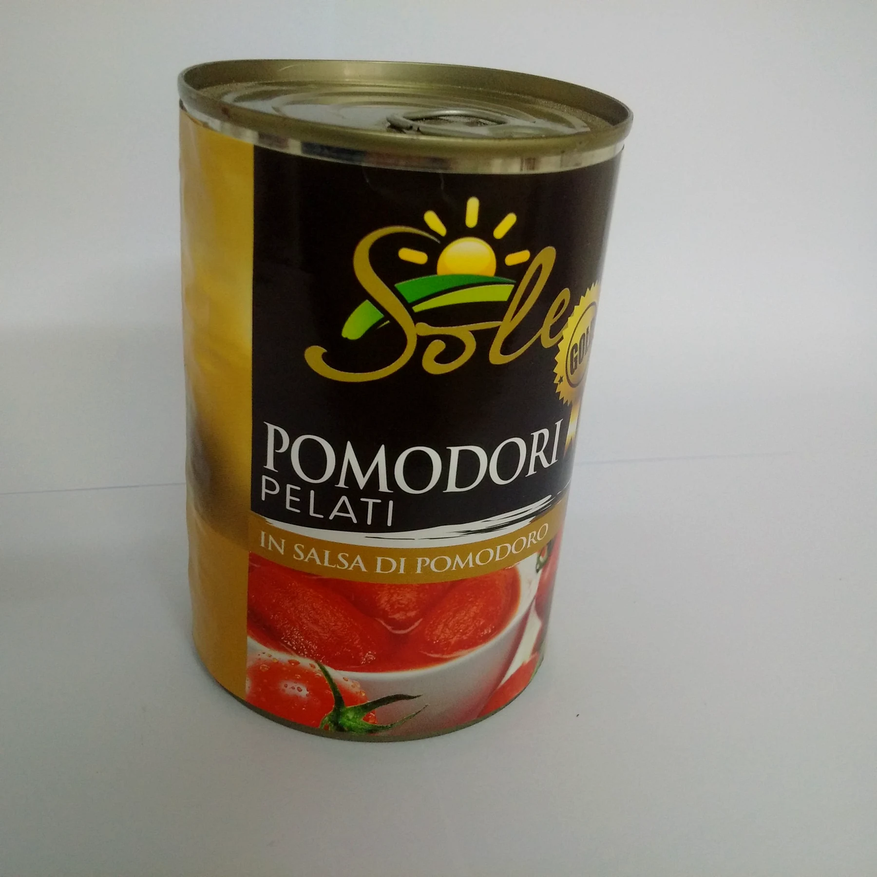 Légumineuses, Légumes et Fruits en Conserve