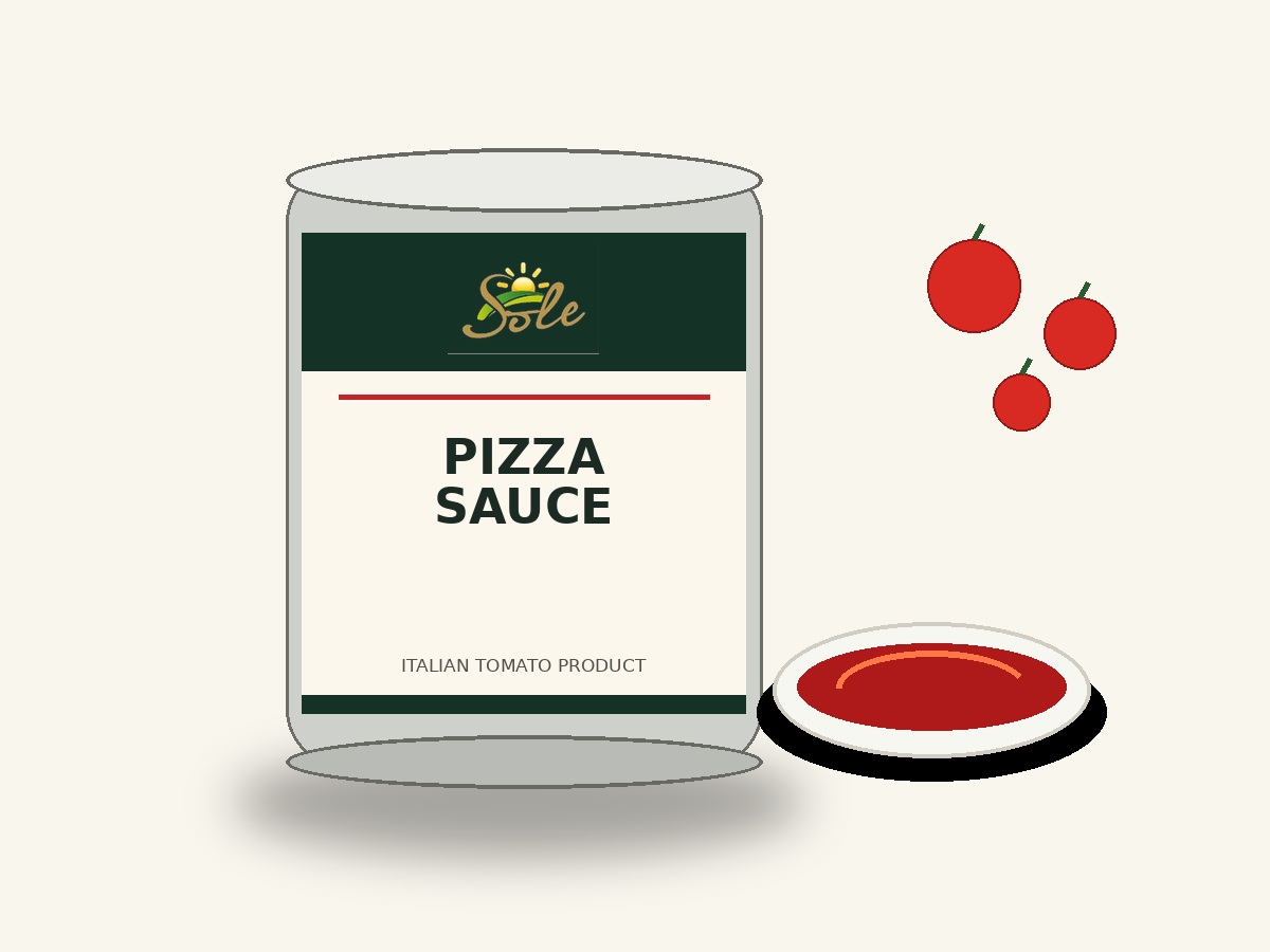 Pizza Sauce