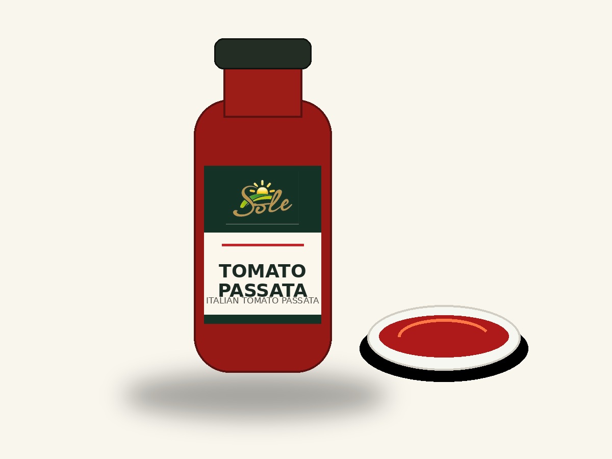Tomato Passata